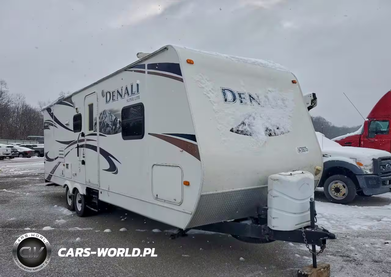 2010 Dutchmen Denali