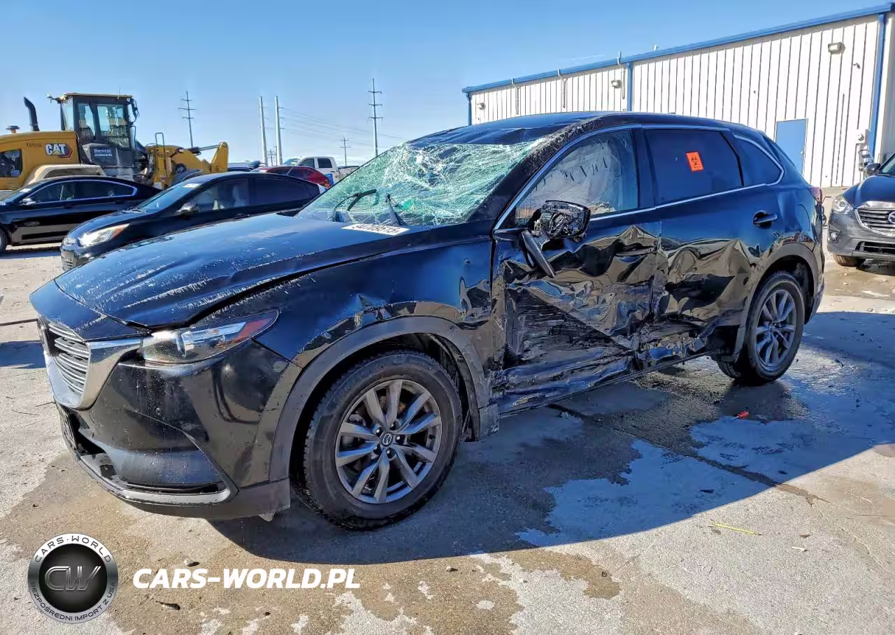 2022 Mazda Cx-9 Touring