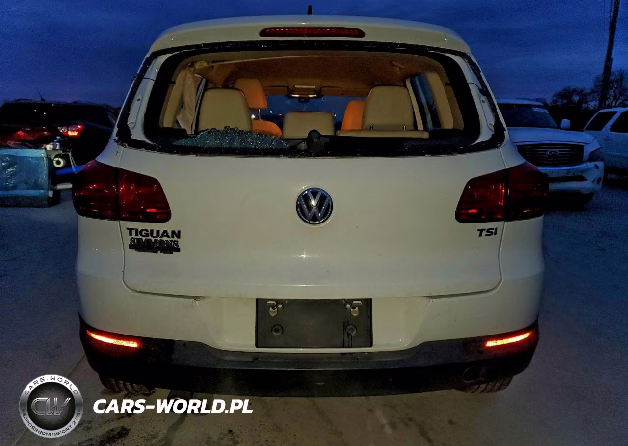 2017 Volkswagen Tiguan S VIN:WVGAV7AX9HK022794 - 6