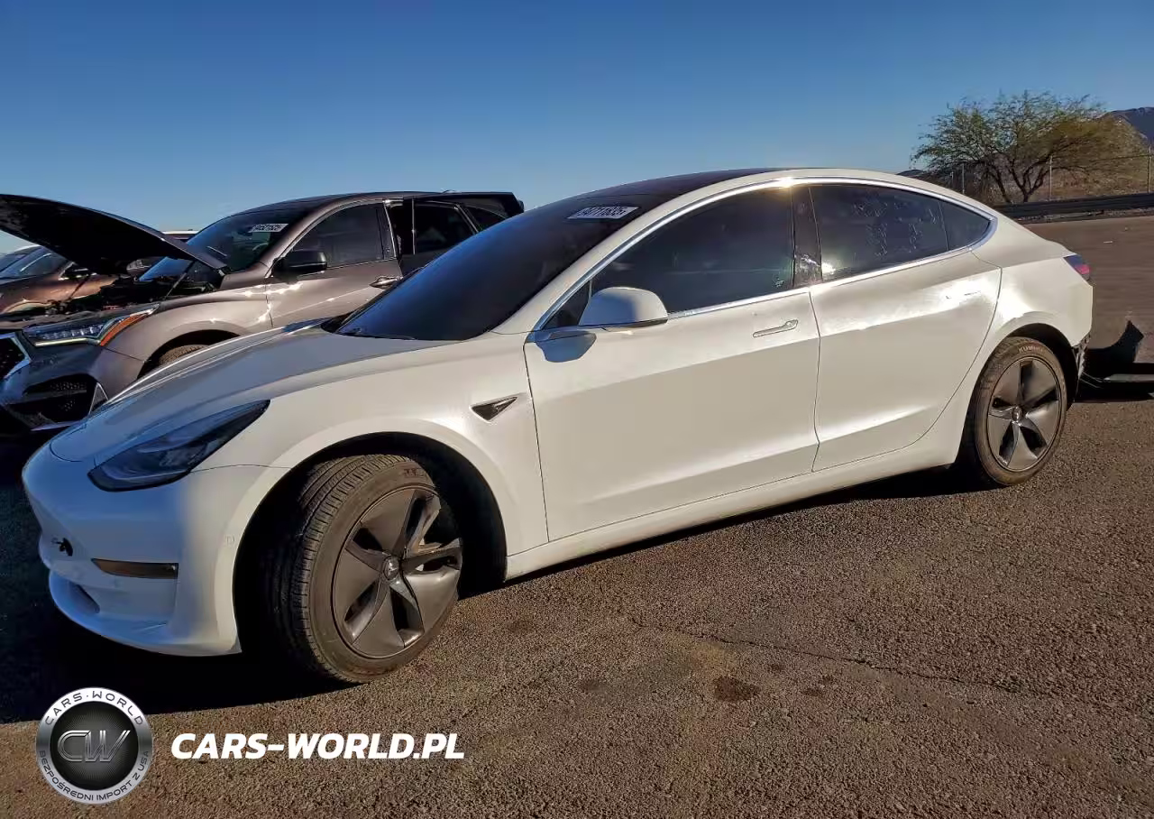 2018 Tesla Model 3