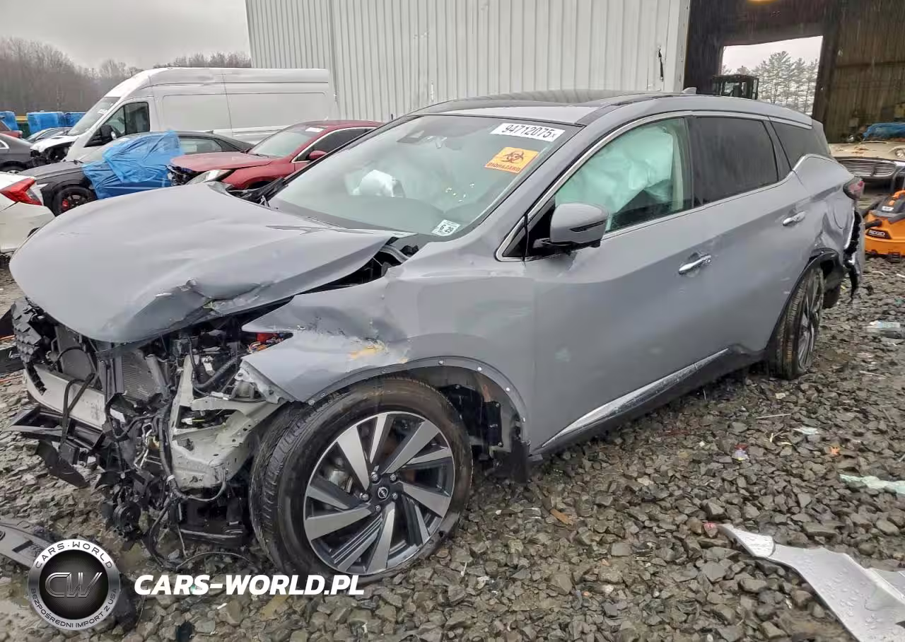 2024 Nissan Murano Sl