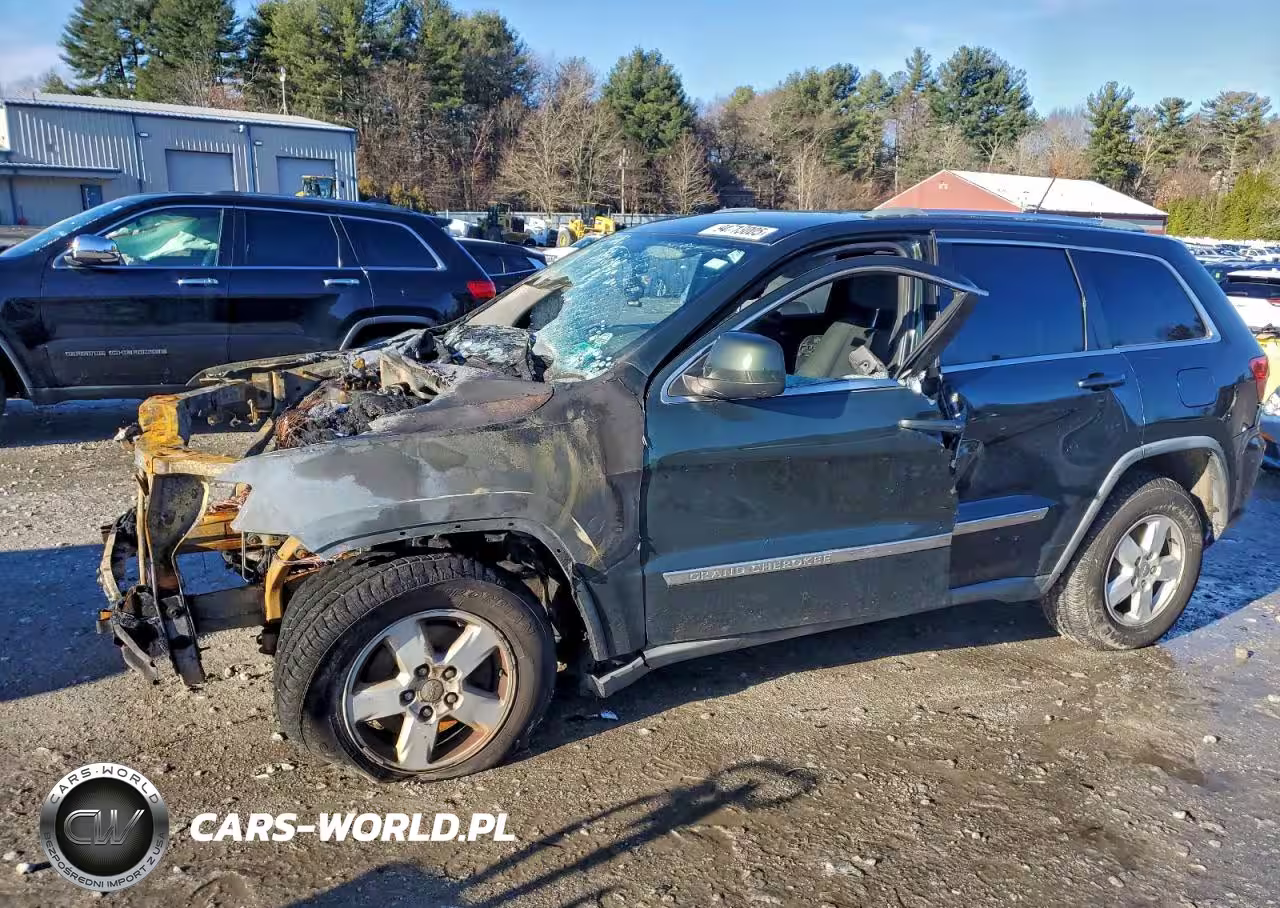 2011 Jeep Grand Cherokee Laredo
