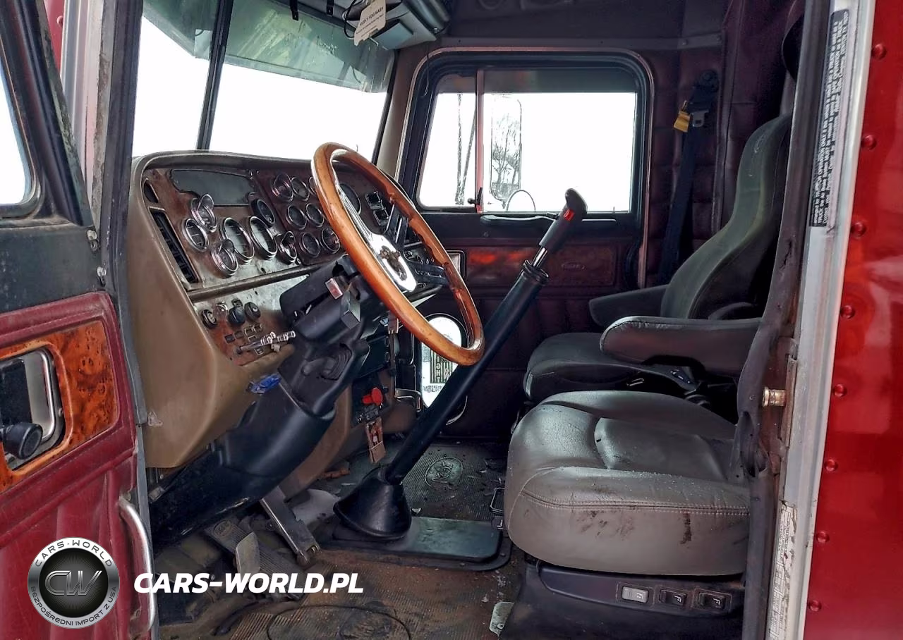 1997 Peterbilt 379 Semi Truck VIN:1XP5DR9X81D553602 - 5