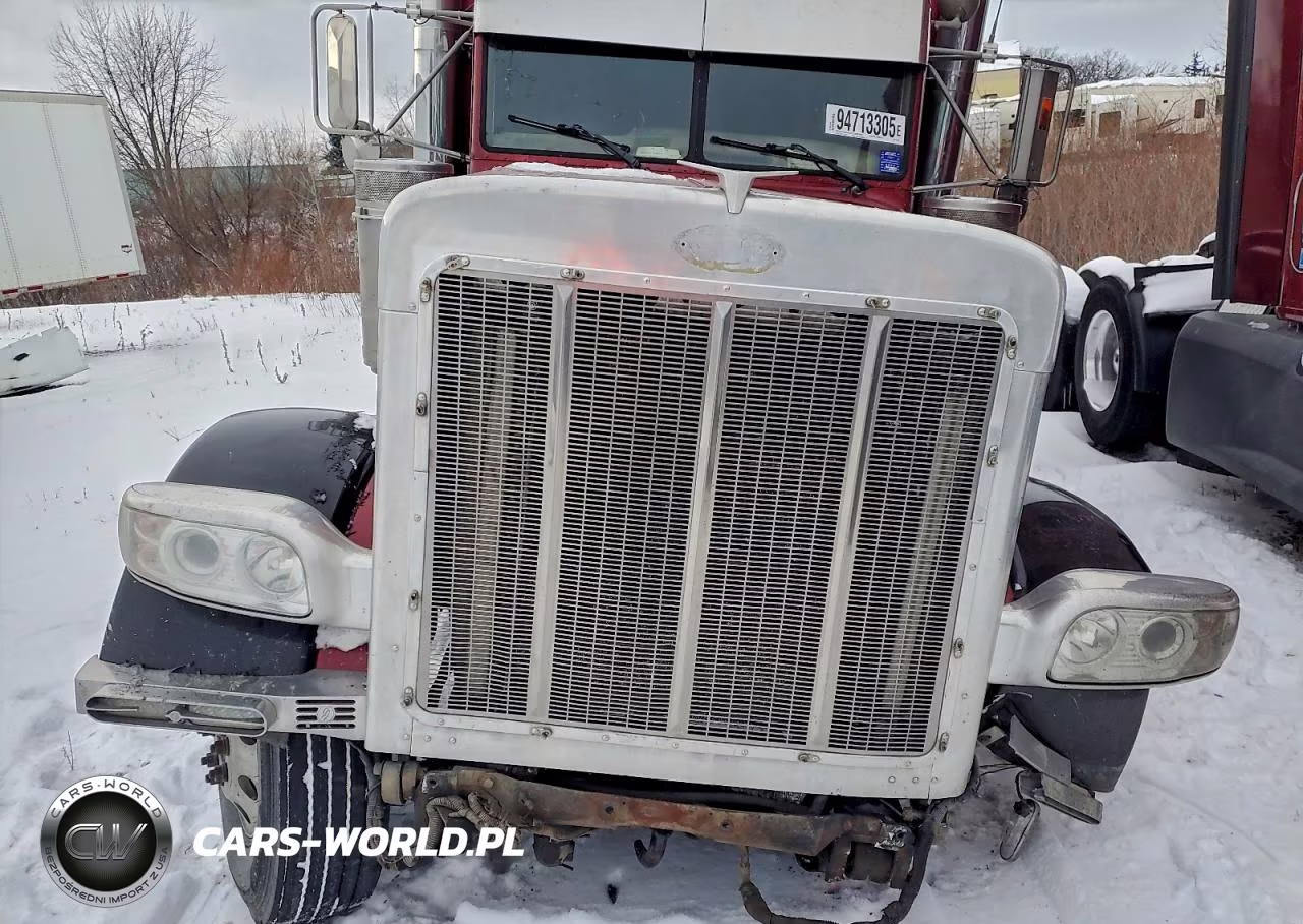 1997 Peterbilt 379 Semi Truck VIN:1XP5DR9X81D553602 - 7