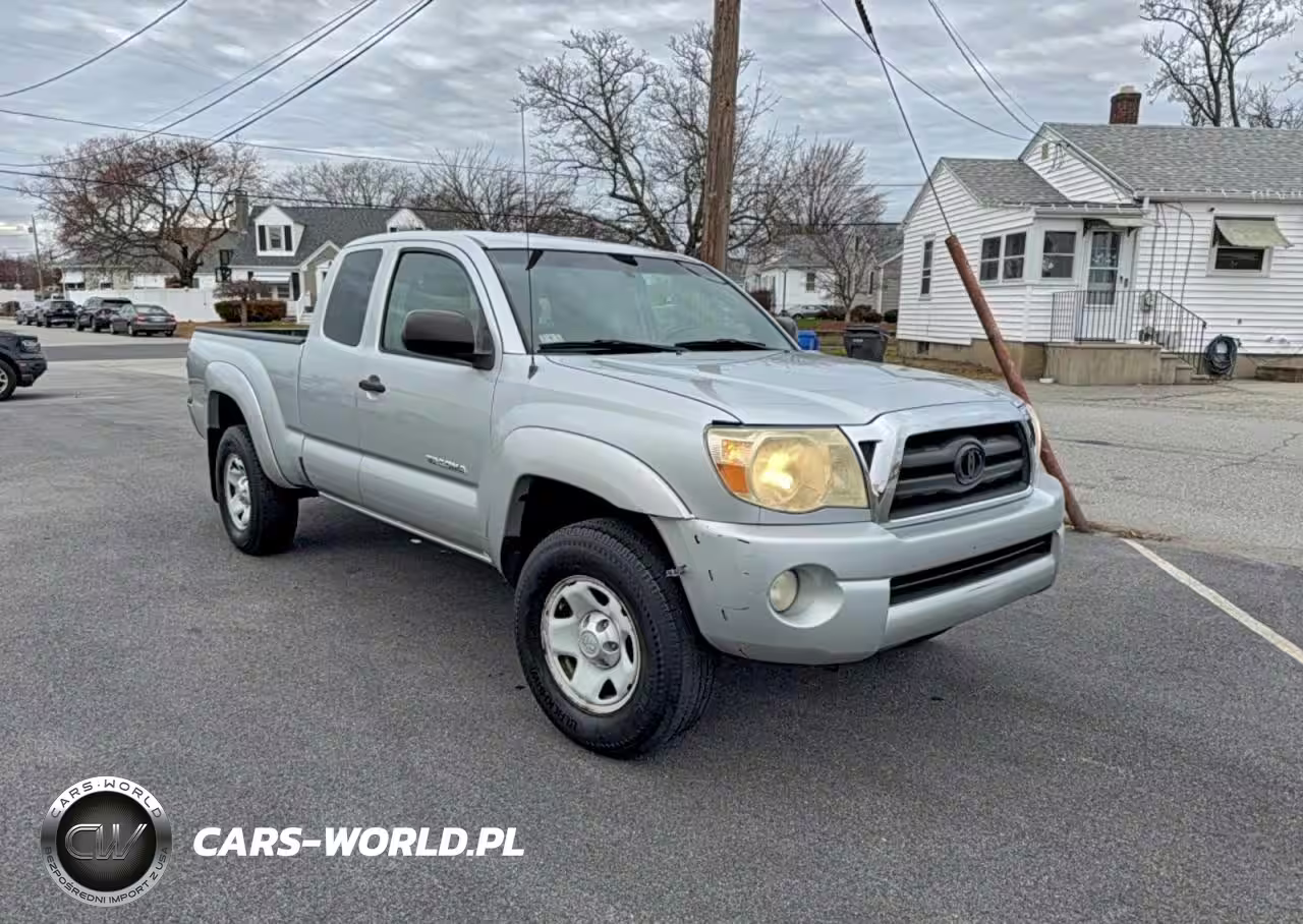 2009 Toyota Tacoma Access Cab