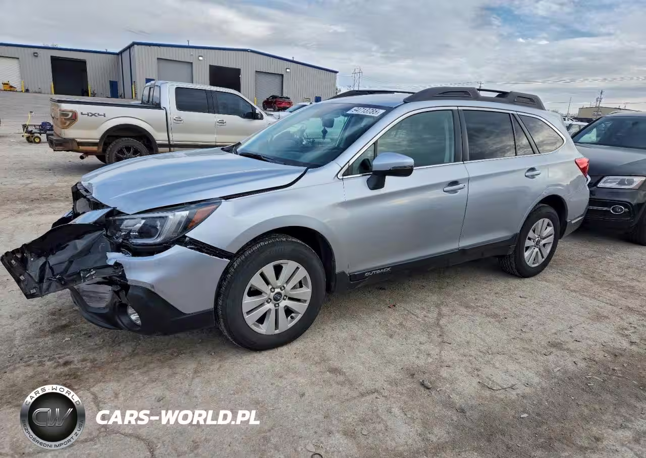 2019 Subaru Outback 2.5I Premium