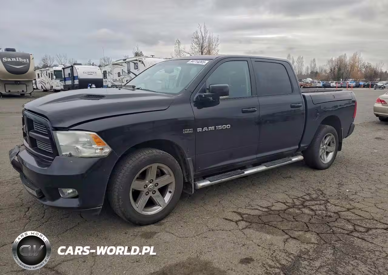 2012 Dodge Ram 1500 Sport