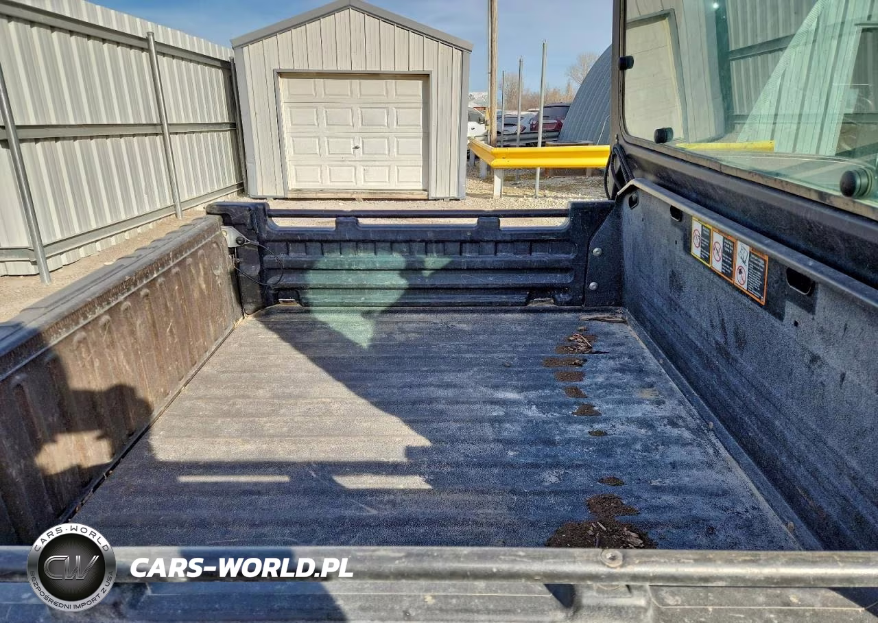 2024 John Deere Xuv835R Utility Vehicle VIN:1M0835MDHRM070280 - 6