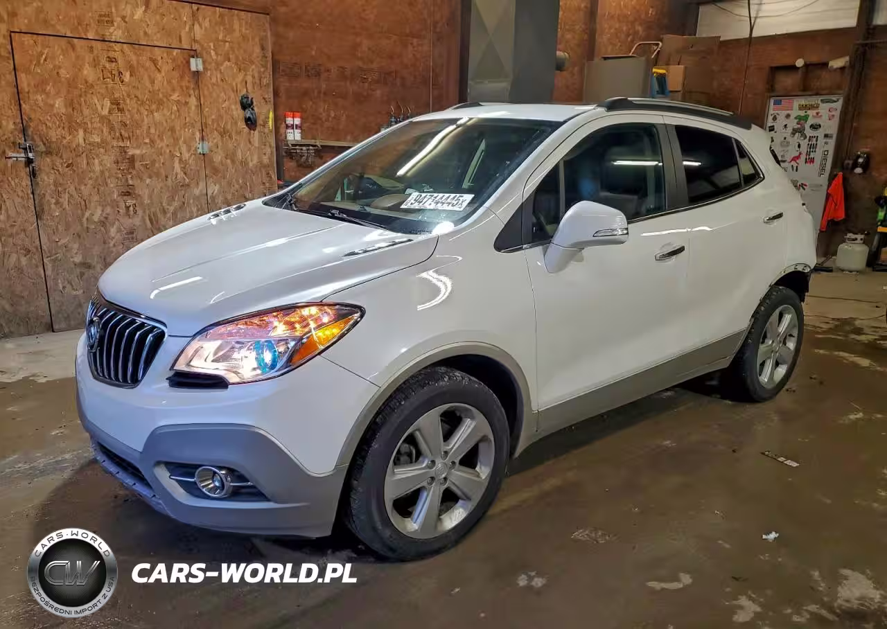 BUICK ENCORE