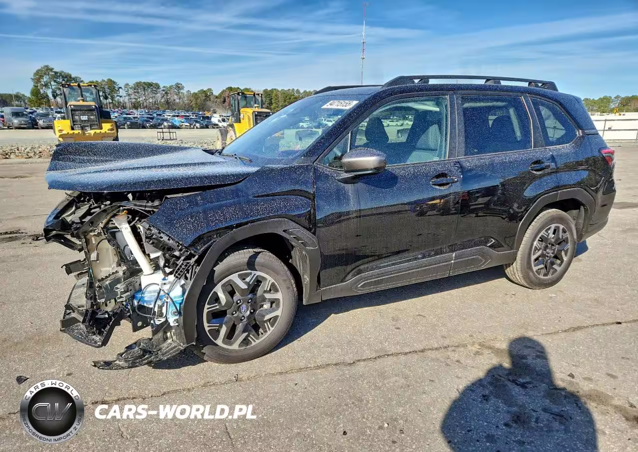 2025 Subaru Forester Premium