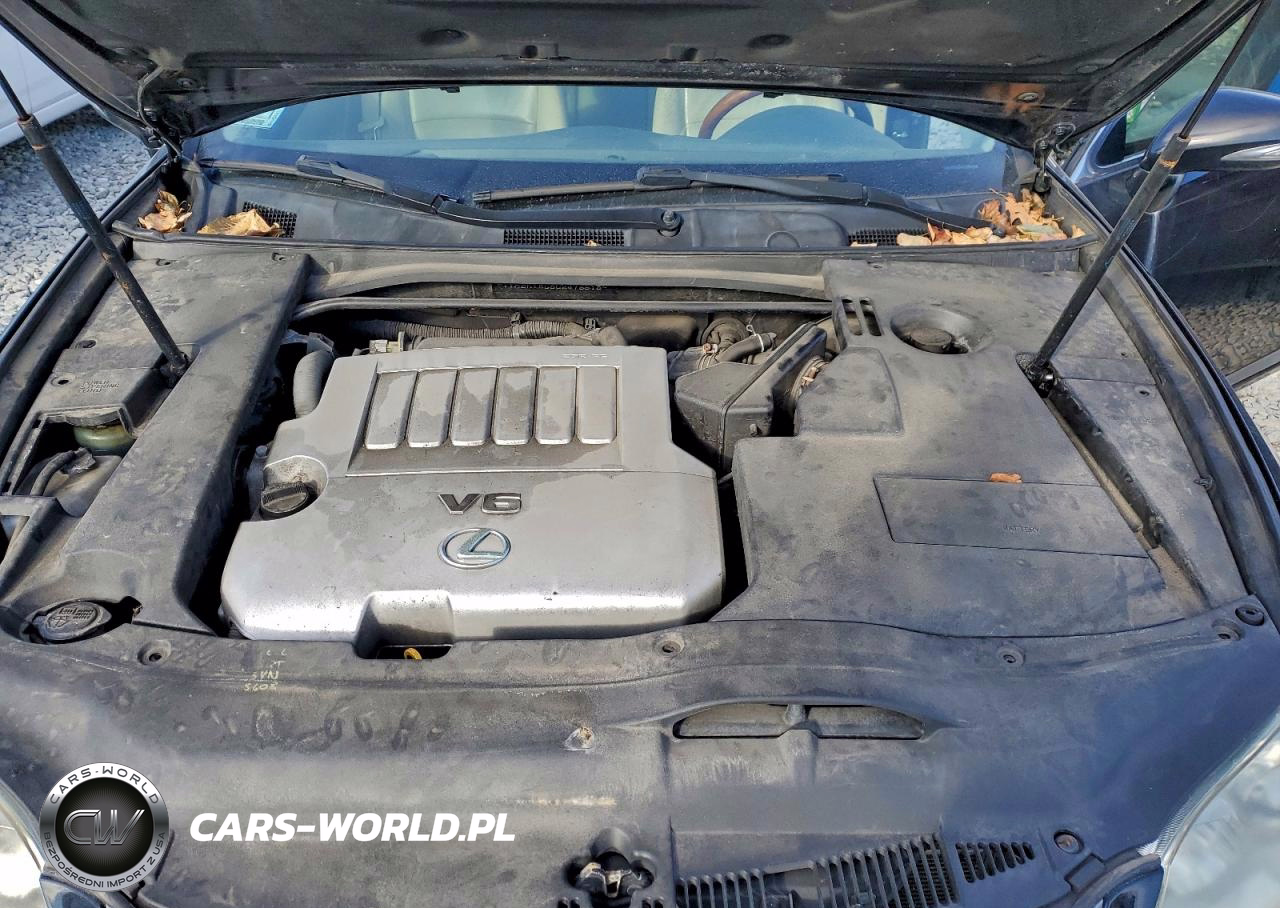 2012 Lexus Es 350 Base VIN:JTHBK1EG8C2476518 - 11