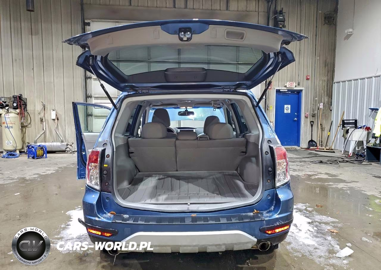 2009 Subaru Forester 2.5X Limited VIN:JF2SH64659H738444 - 6