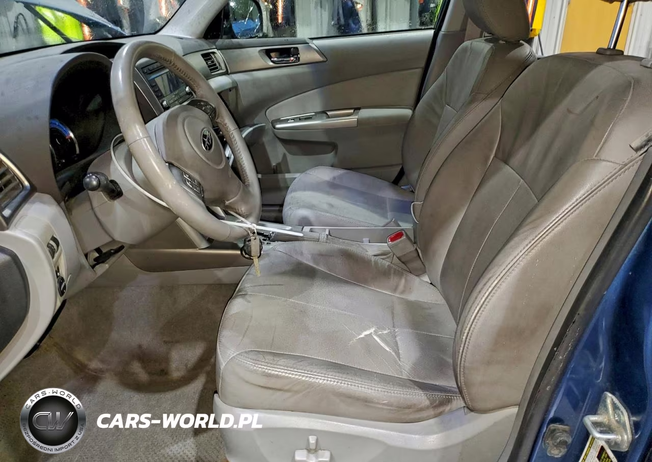 2009 Subaru Forester 2.5X Limited VIN:JF2SH64659H738444 - 7