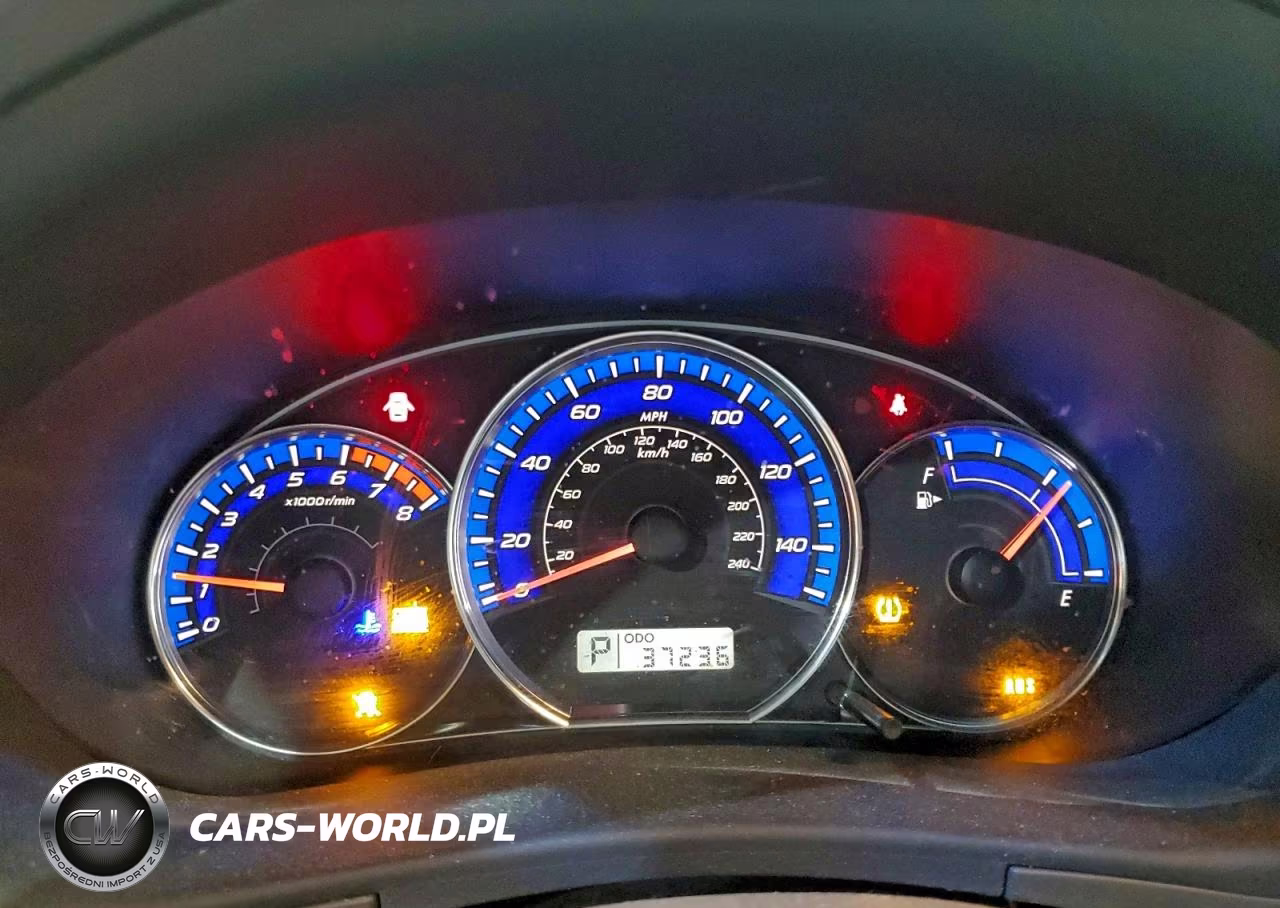 2009 Subaru Forester 2.5X Limited VIN:JF2SH64659H738444 - 9