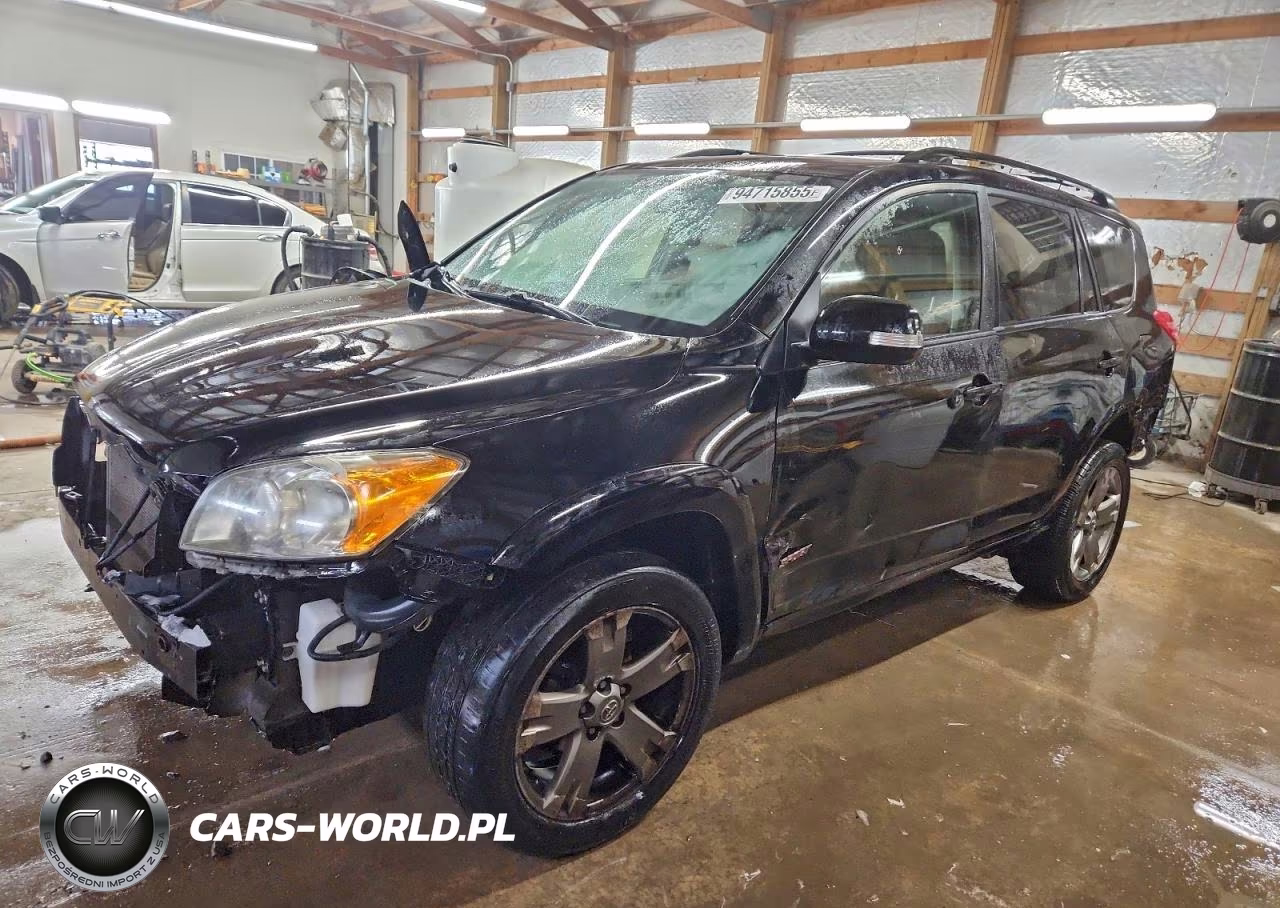 2012 Toyota Rav4 Sport