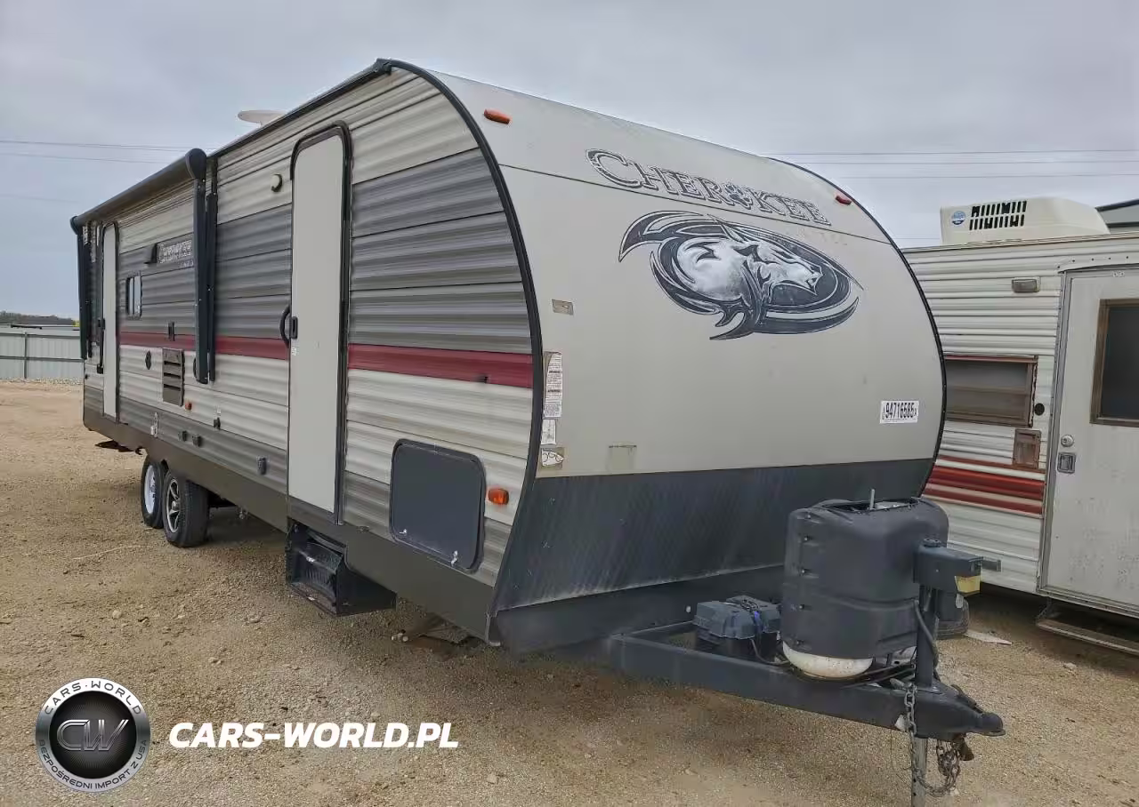 2019 Other Rv Forest Riv