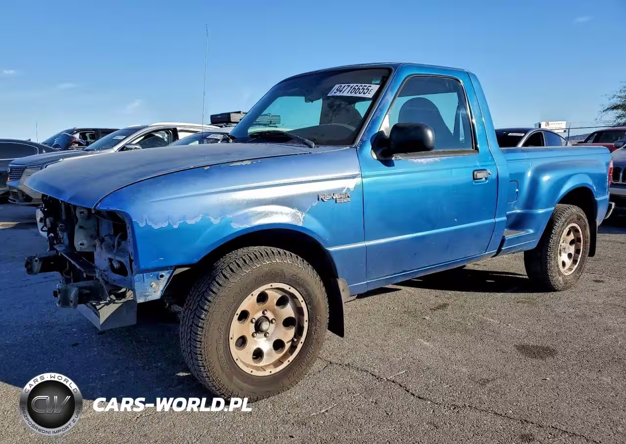 2001 Ford Ranger
