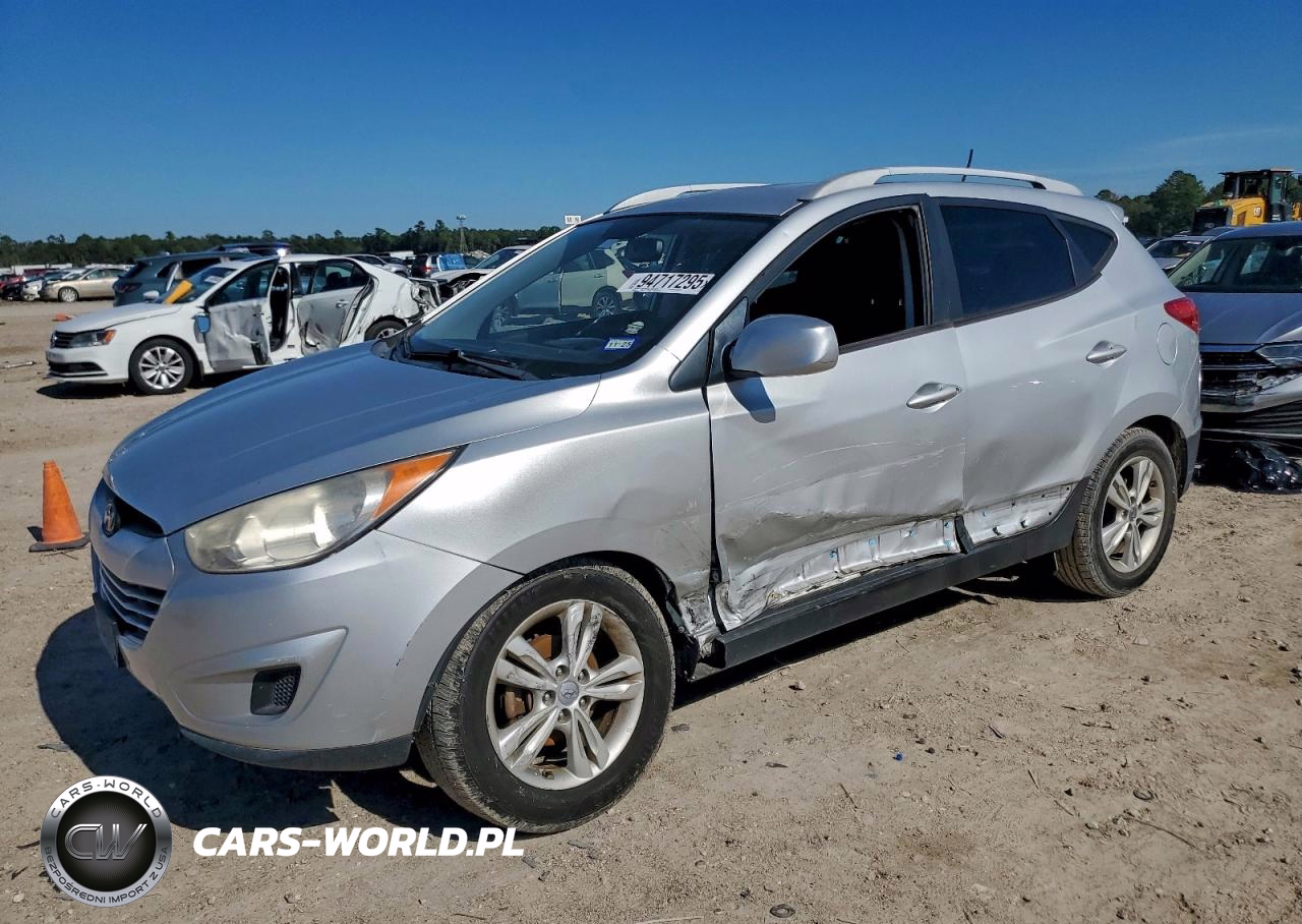 2011 Hyundai Tucson Gls