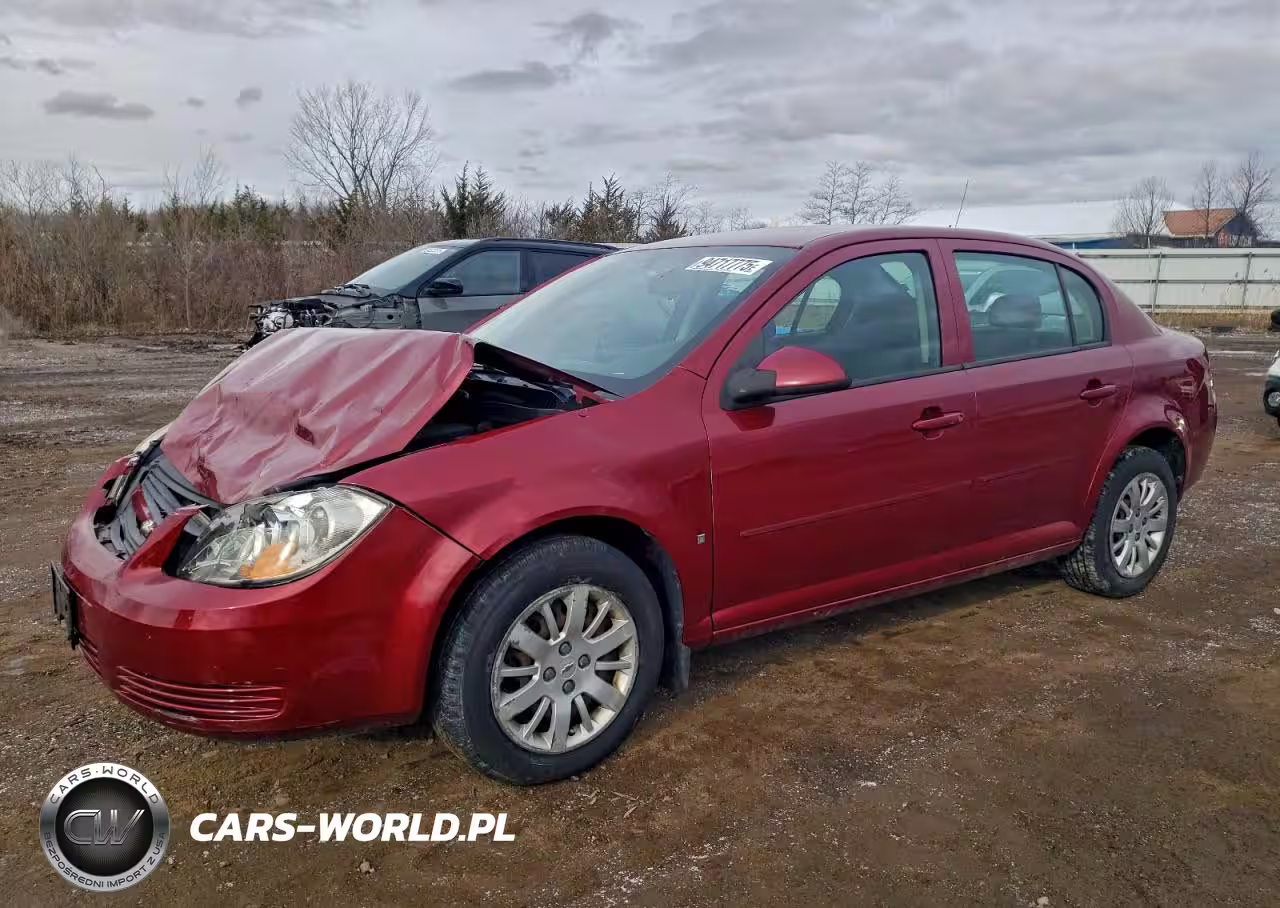 2009 Chevrolet Cobalt Lt