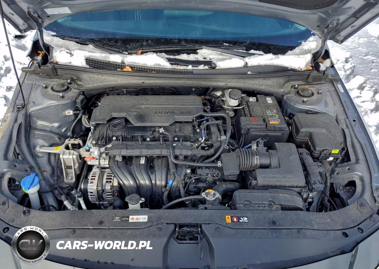 2024 Hyundai Elantra Sel VIN:KMHLS4DG5RU720255 - 11