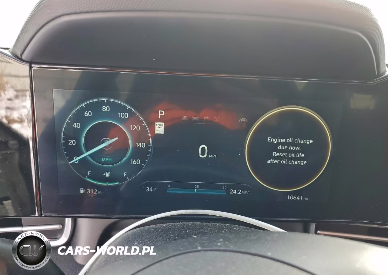 2024 Hyundai Elantra Sel VIN:KMHLS4DG5RU720255 - 9