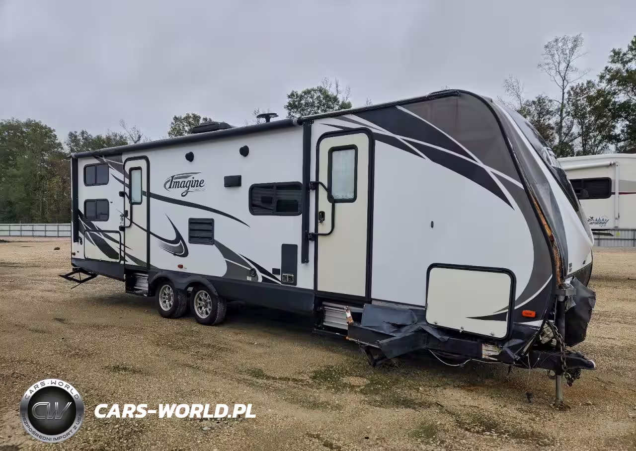 2018 Grand Design Imagine - Rv