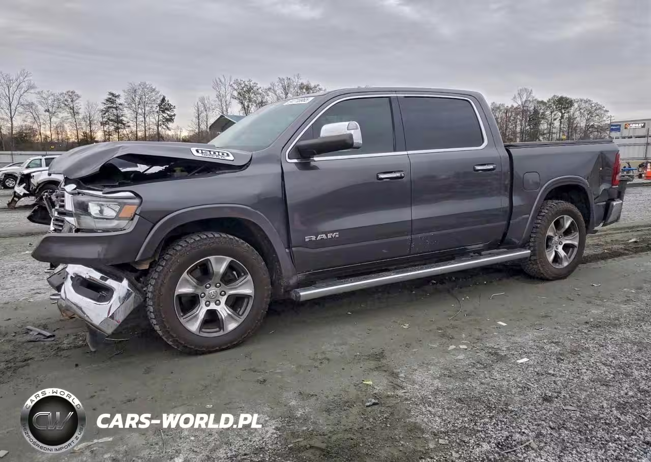 2019 Ram 1500 Laramie