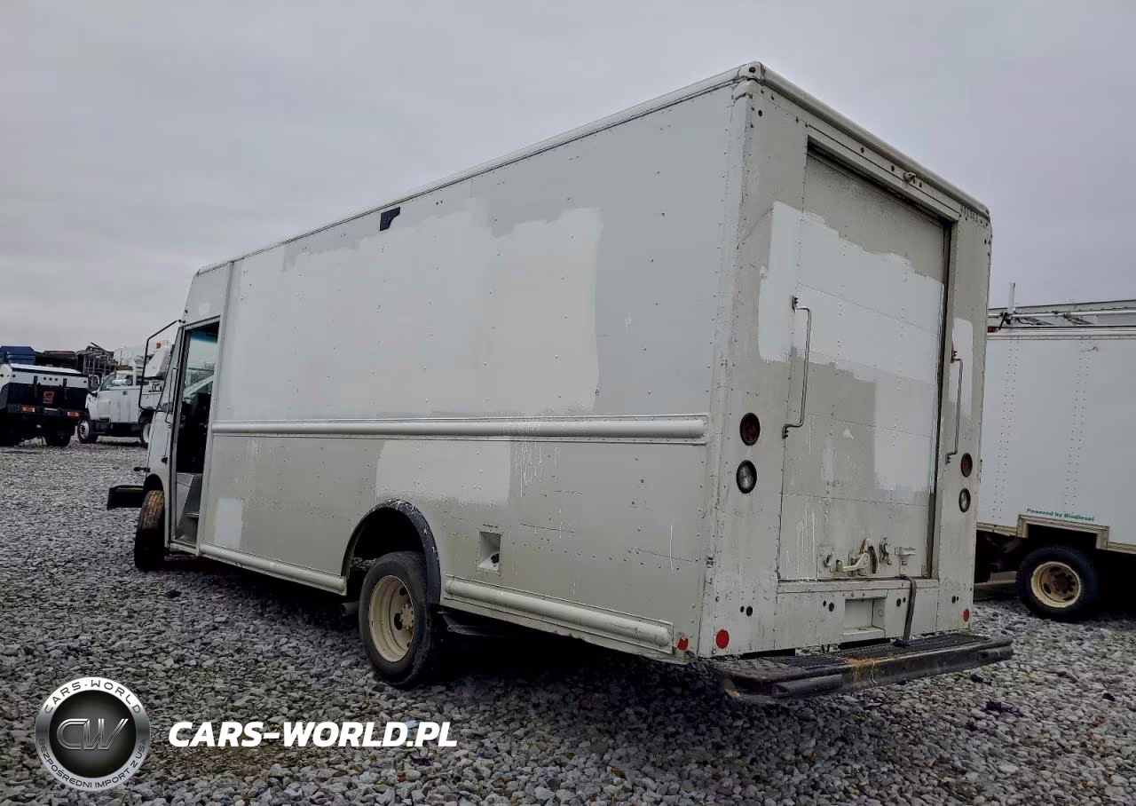 2020 Ford F550 Delivery Truck VIN:1F65F5KN5L0A05146 - 2