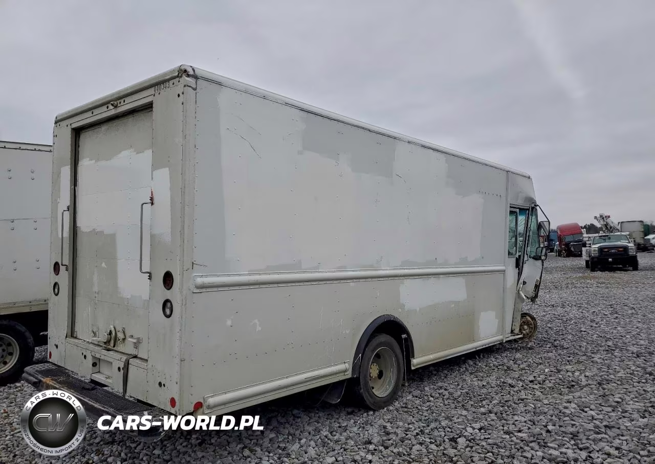 2020 Ford F550 Delivery Truck VIN:1F65F5KN5L0A05146 - 3