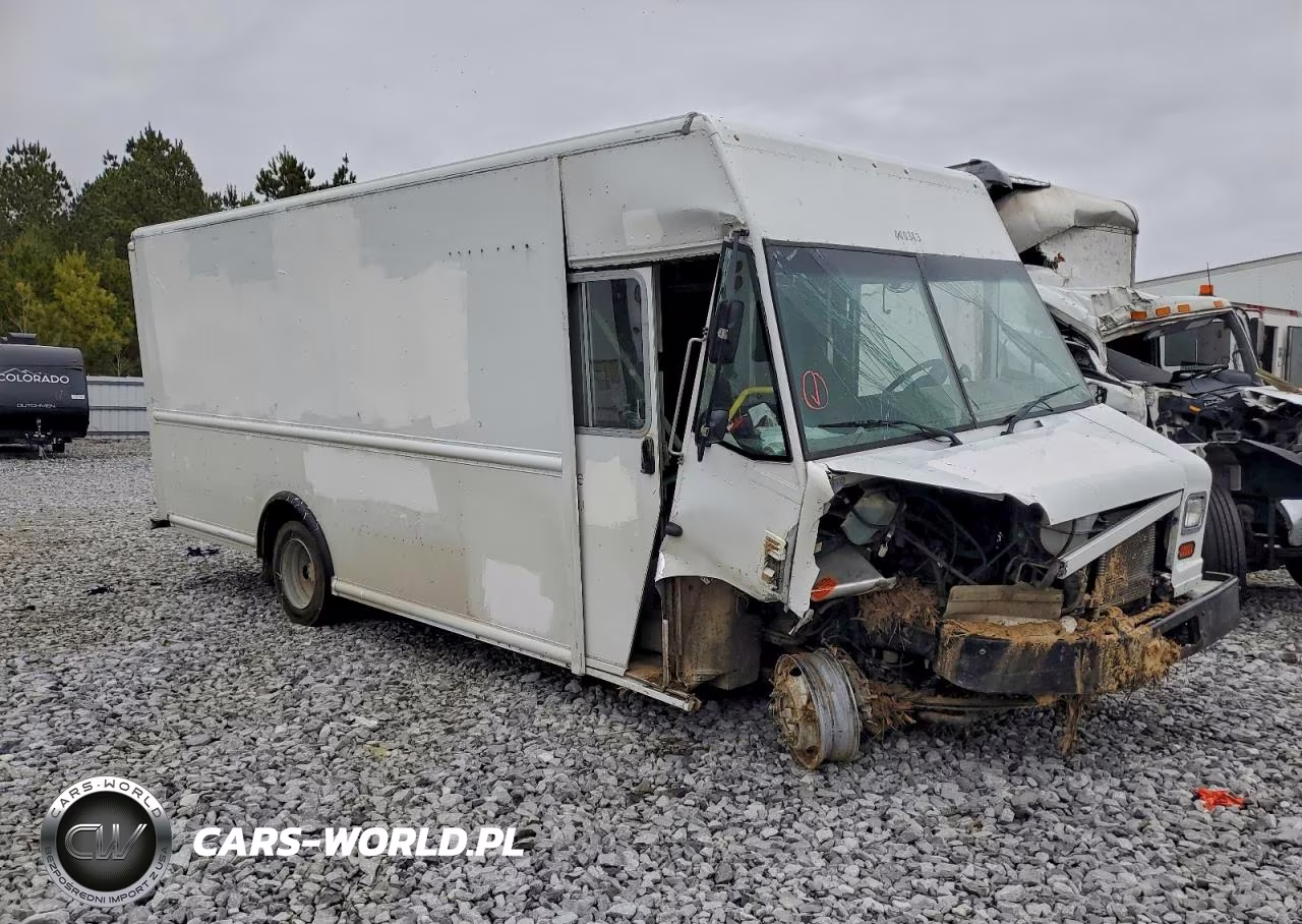2020 Ford F550 Delivery Truck VIN:1F65F5KN5L0A05146 - 4