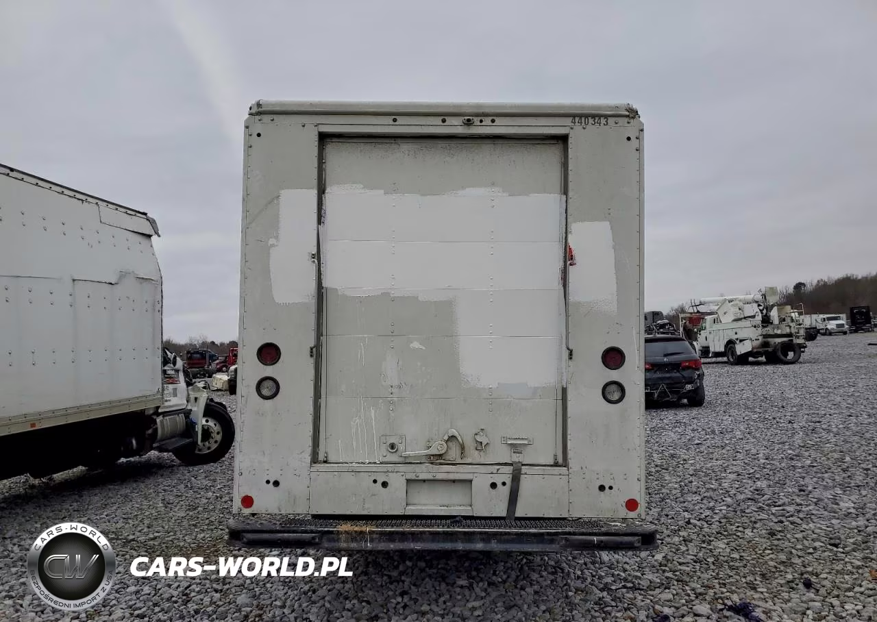 2020 Ford F550 Delivery Truck VIN:1F65F5KN5L0A05146 - 6