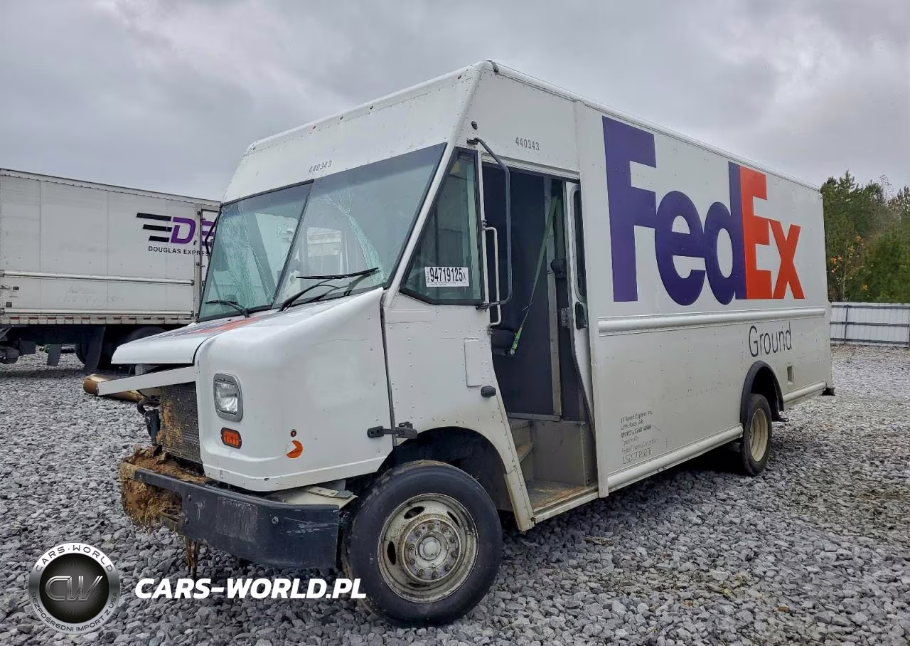 2020 Ford F550 Delivery Truck VIN:1F65F5KN5L0A05146 - 9