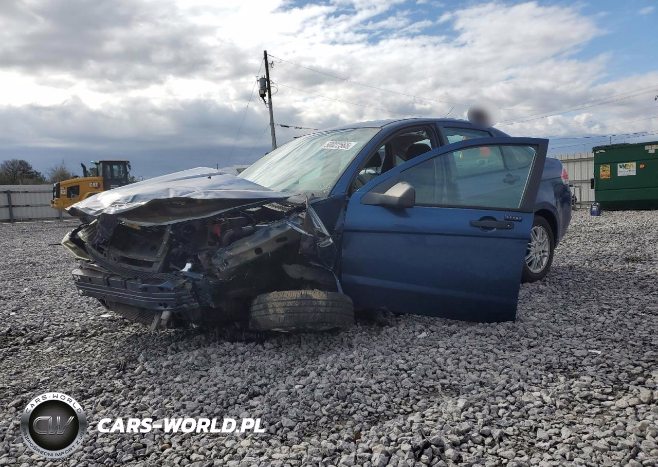 2008 Ford Focus Se