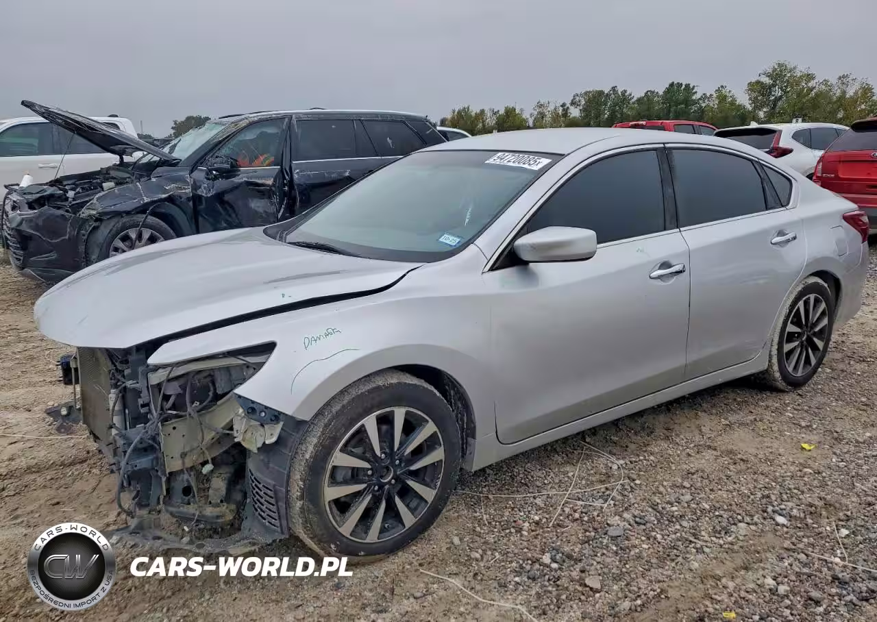 2018 Nissan Altima 2.5