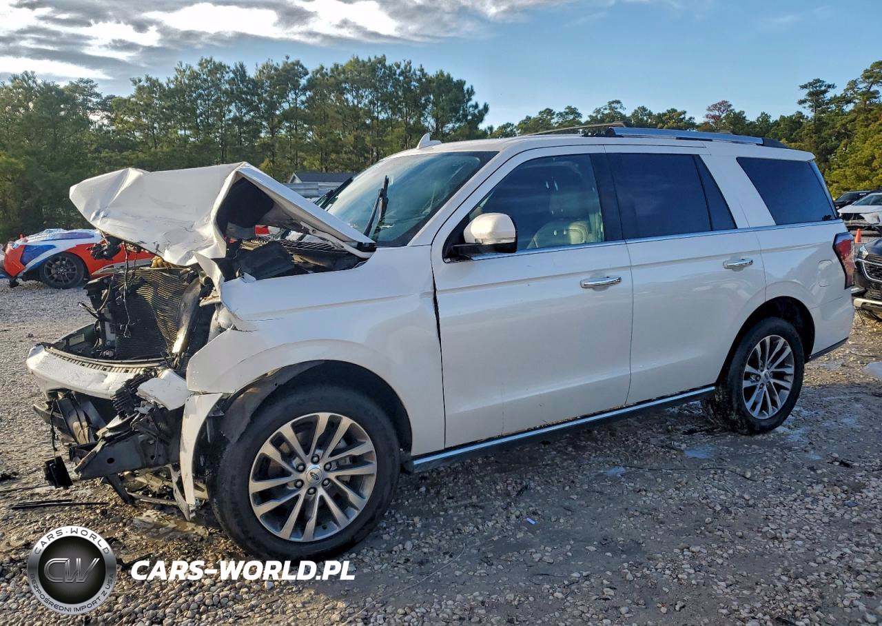 2018 Ford Expedition Limited