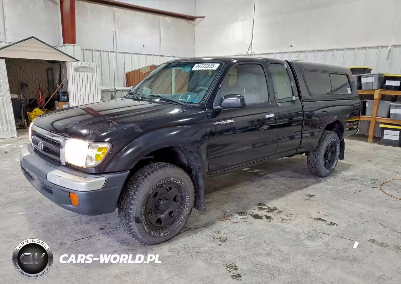 1998 Toyota Tacoma Xtracab