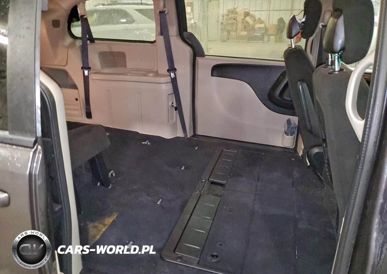 2016 Dodge Grand Caravan Sxt VIN:2C4RDGCG7GR248730 - 11