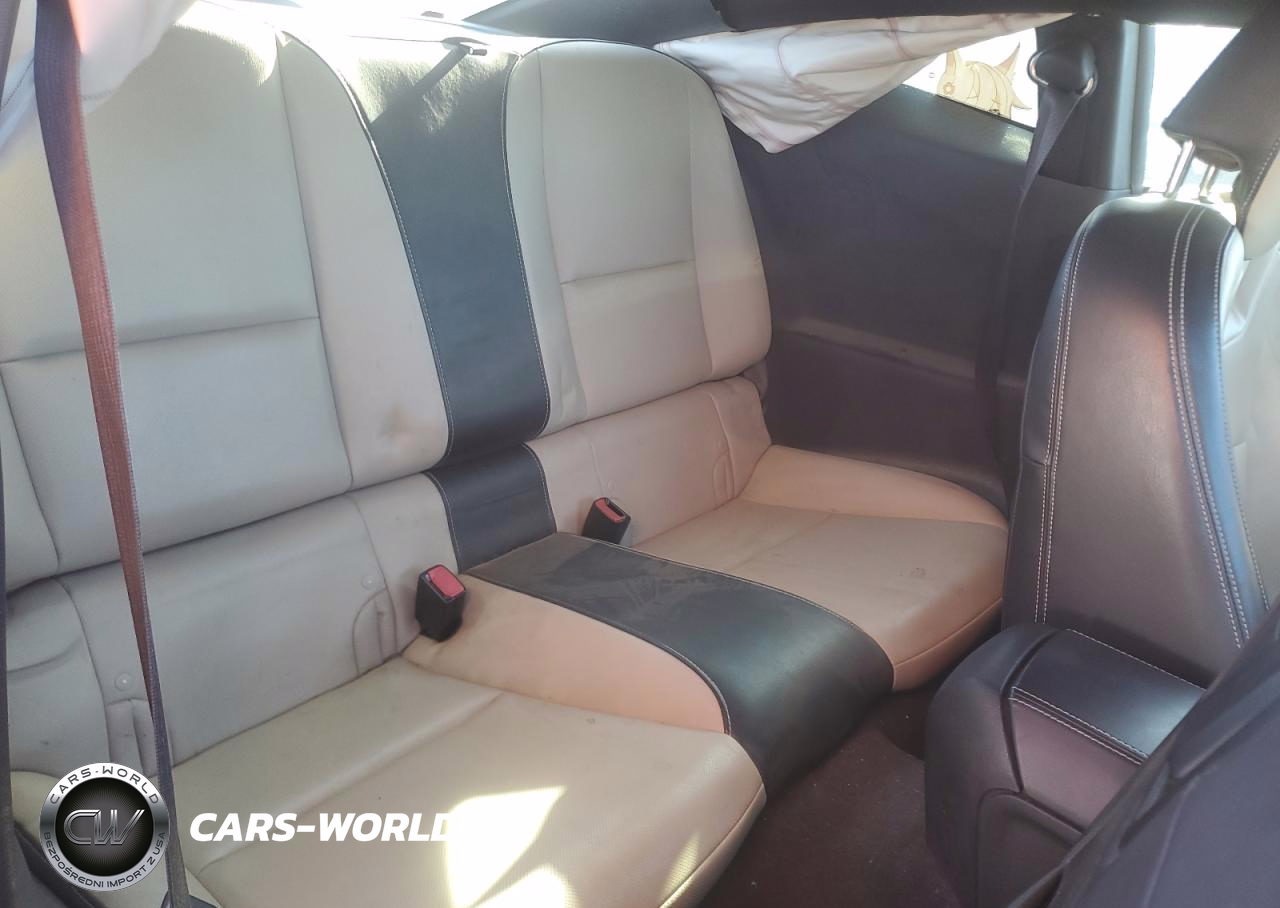 2010 Chevrolet Camaro Ss VIN:2G1FK1EJ8A9165046 - 10