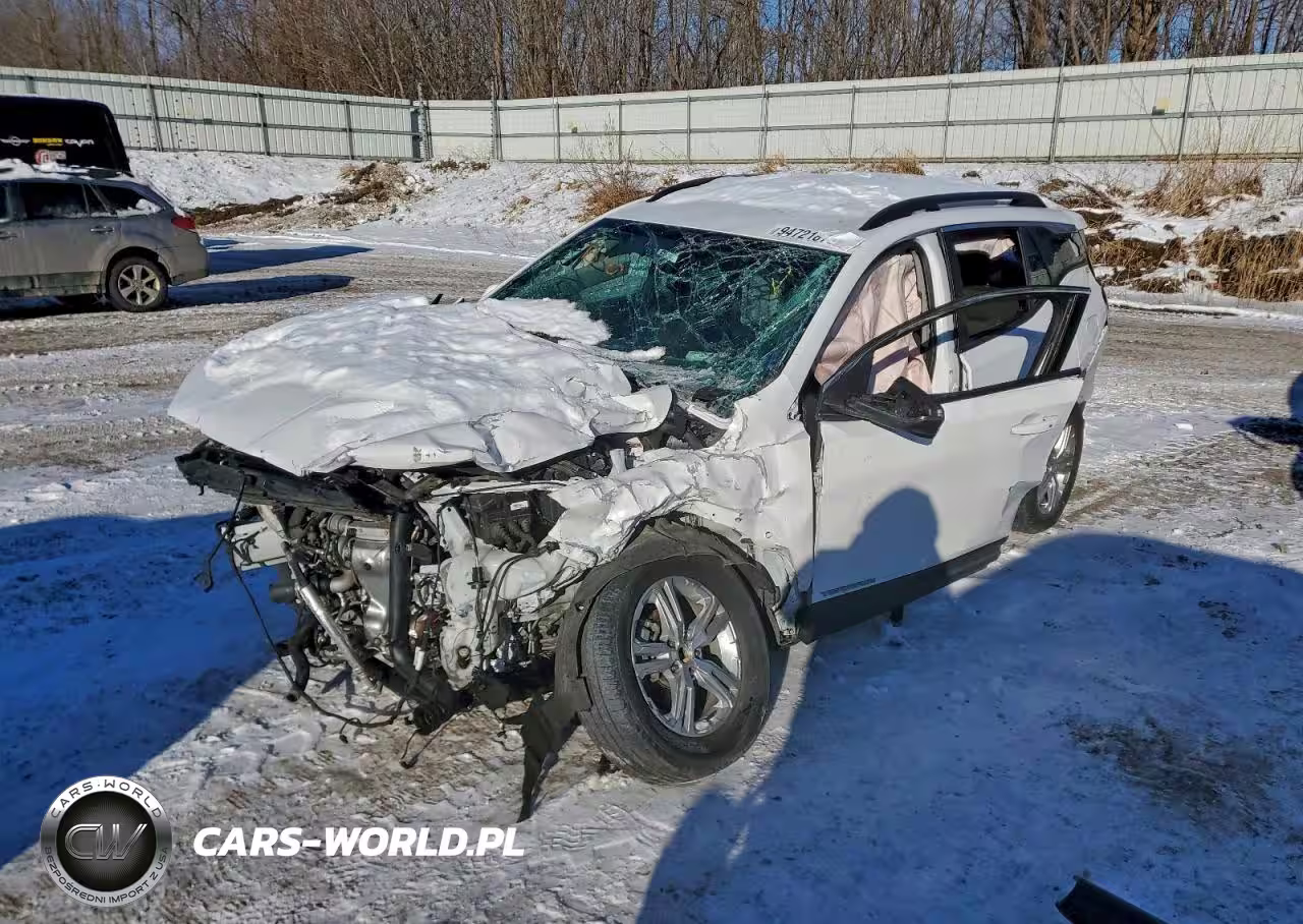 2021 GMC Terrain Sle