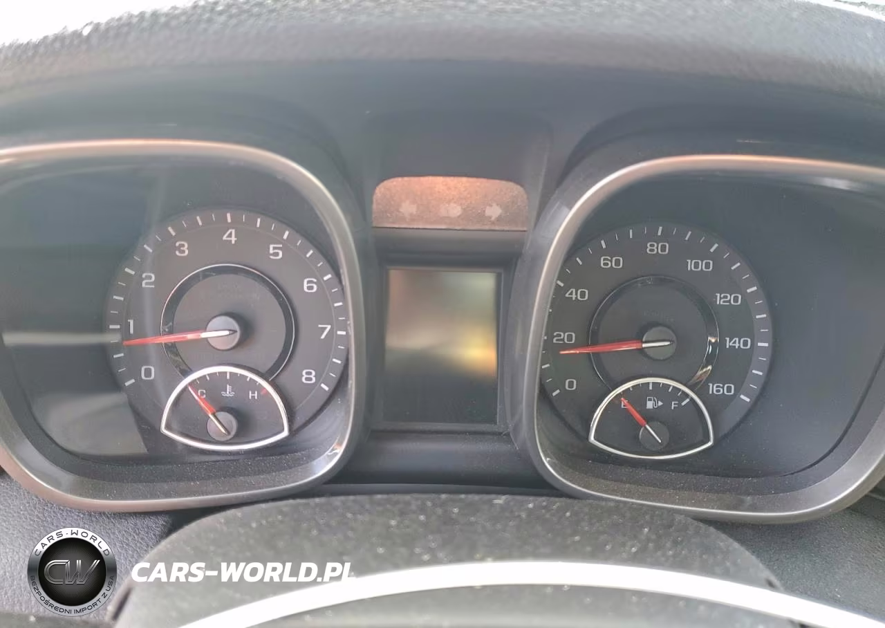 2013 Chevrolet Malibu Ls VIN:1G11B5SA2DF321390 - 9