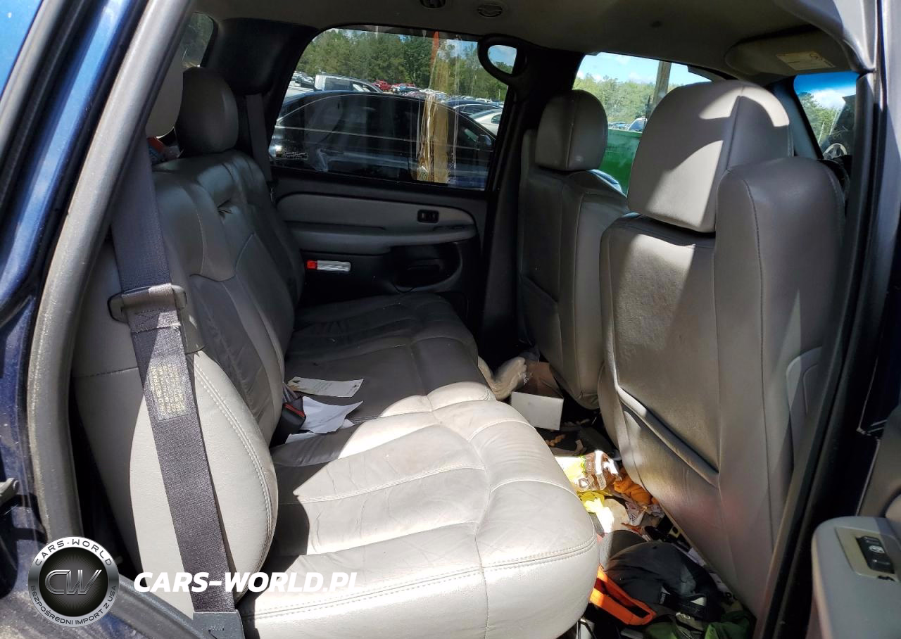 2001 Chevrolet Tahoe C1500 VIN:1GNEC13T91R110977 - 10