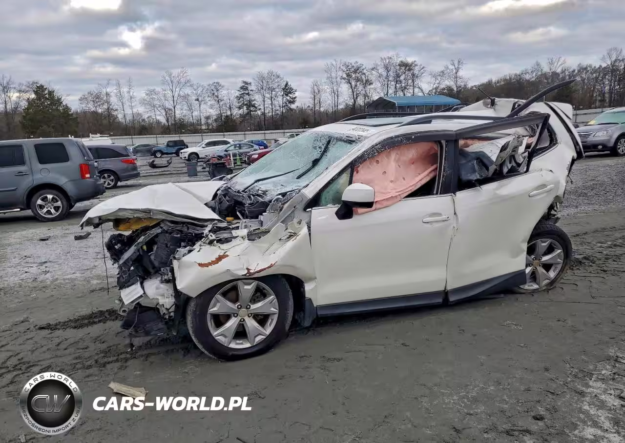 2015 Subaru Forester 2.5I Limited