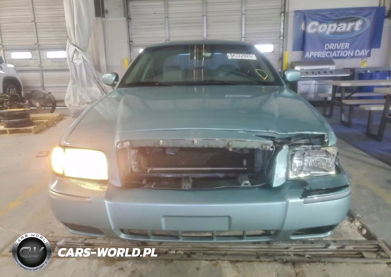 2006 Mercury Grand Marquis Ls VIN:2MEFM75V06X634719 - 5