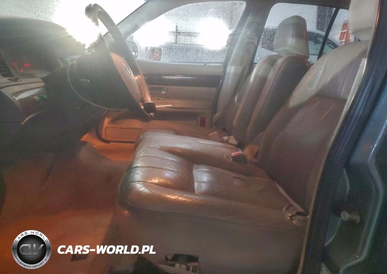 2006 Mercury Grand Marquis Ls VIN:2MEFM75V06X634719 - 7