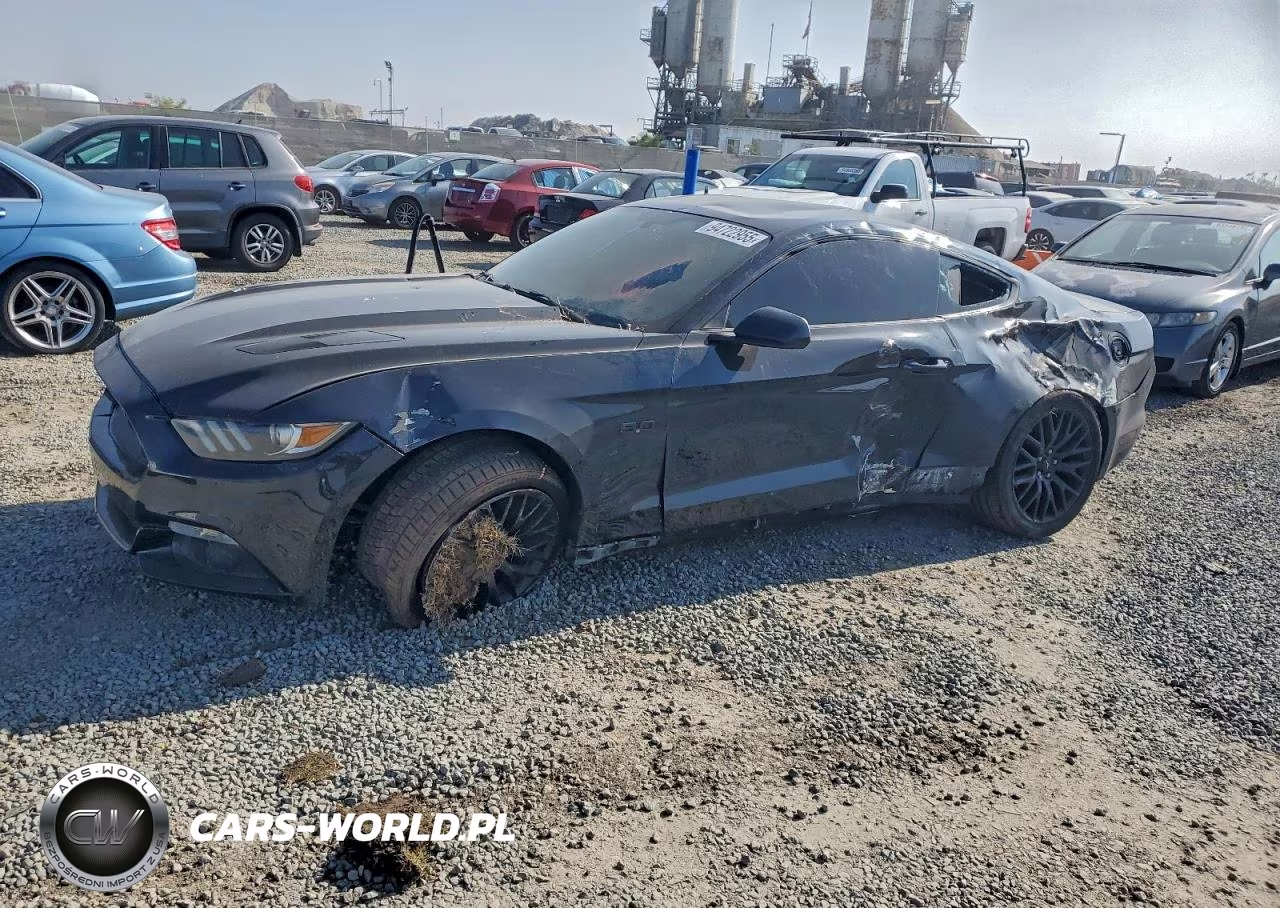 2016 Ford Mustang Gt