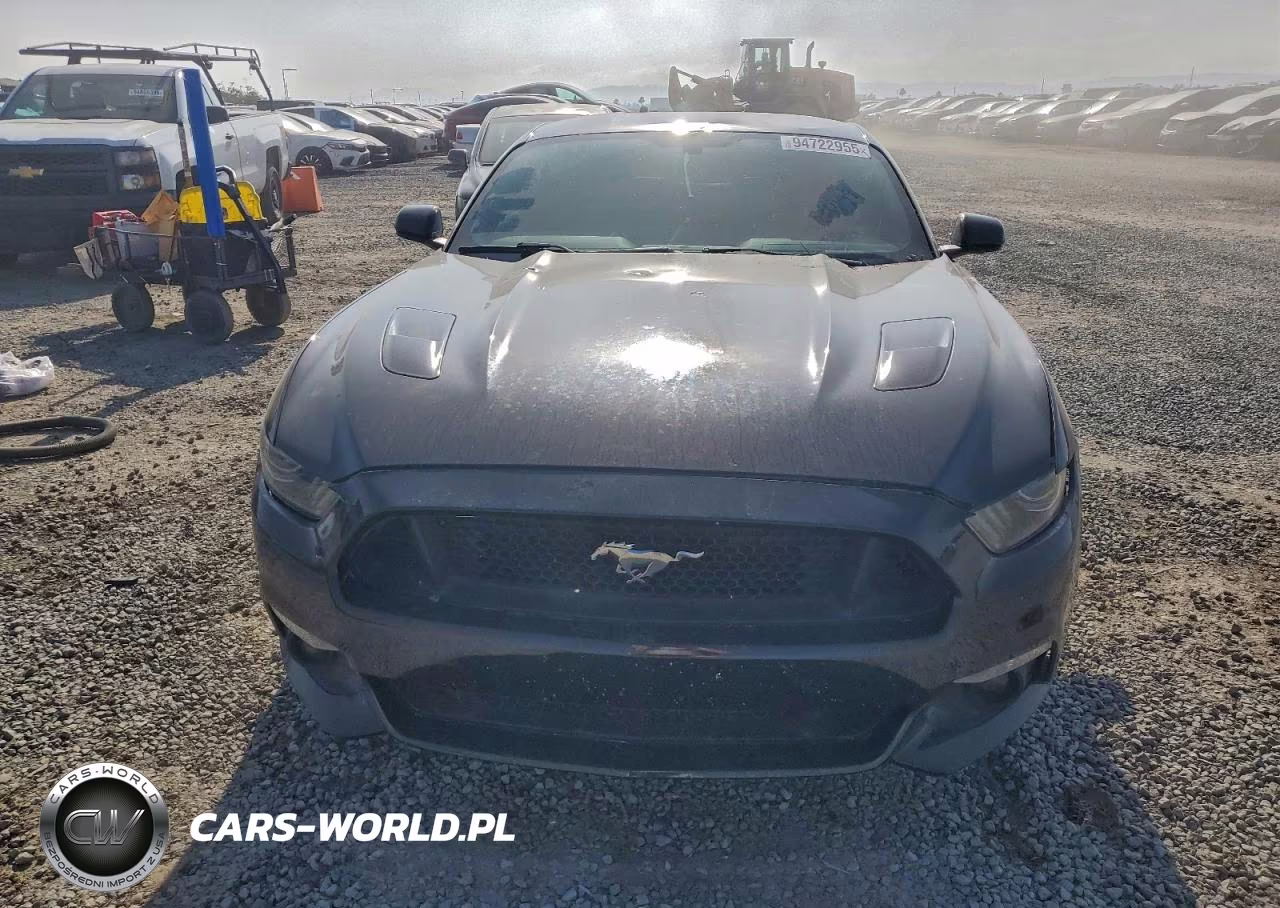 2016 Ford Mustang Gt VIN:1FA6P8CF5G5208284 - 5