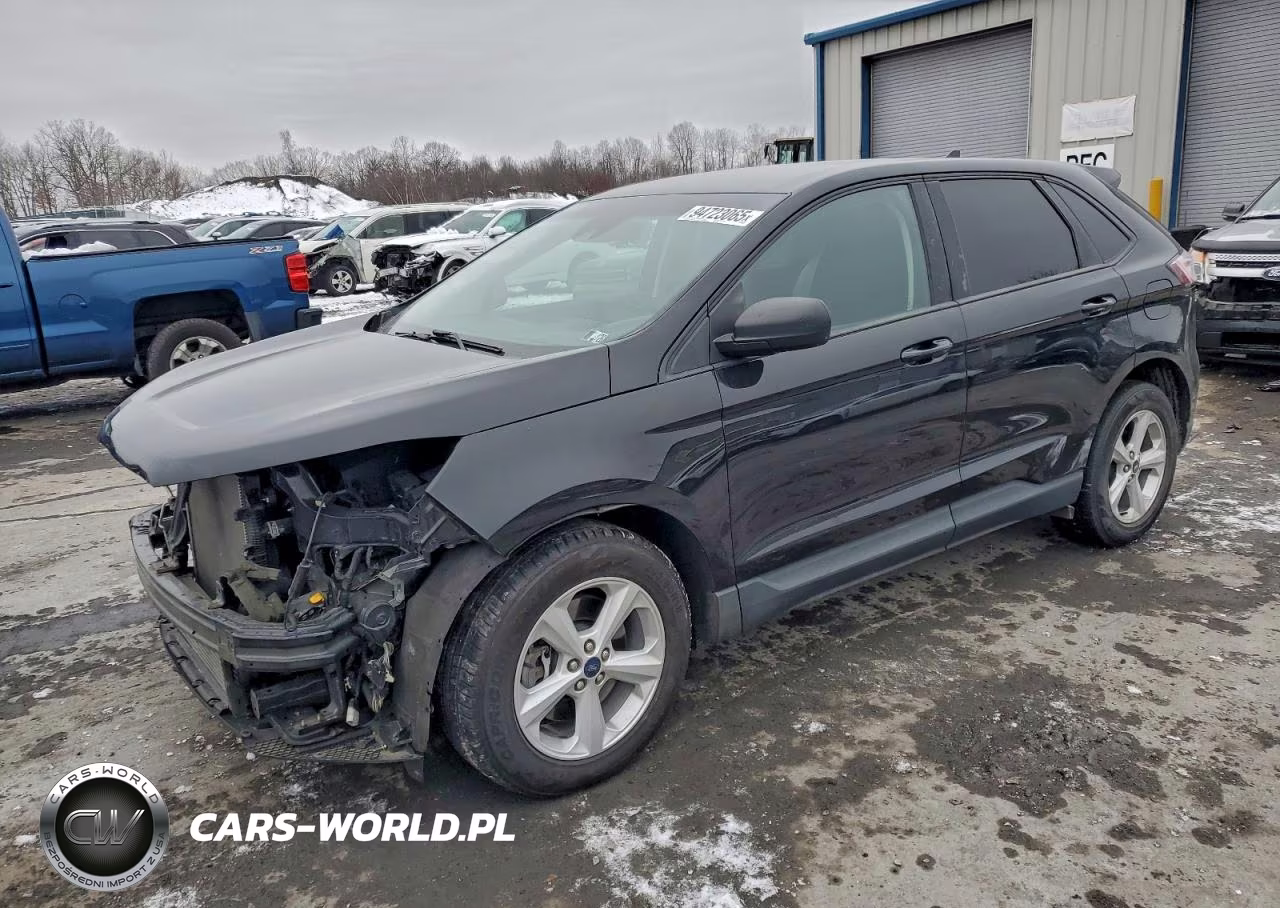 2020 Ford Edge Se – zdjęcie 1 z 13