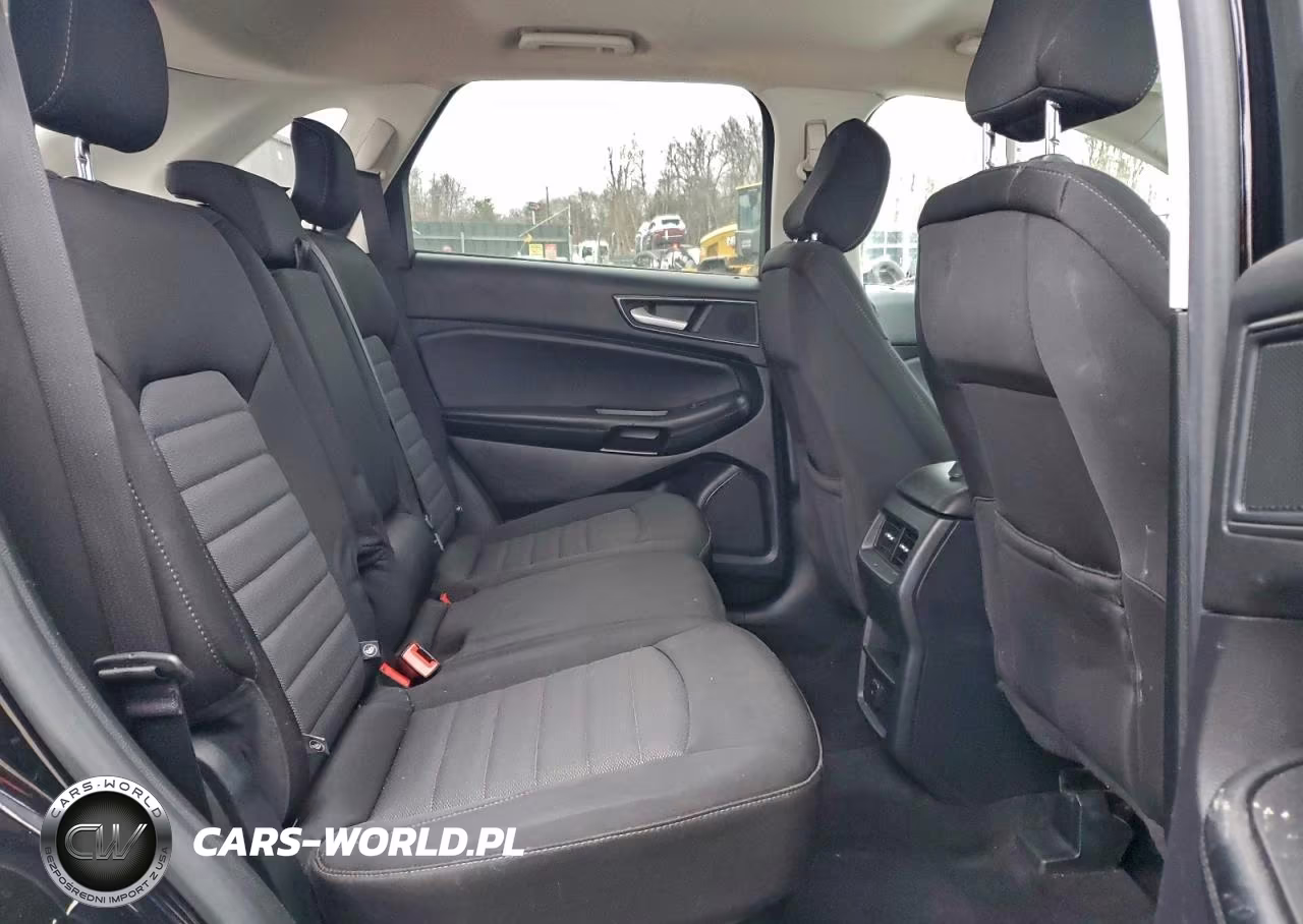 2020 Ford Edge Se VIN:2FMPK4G98LBA95085 - 10