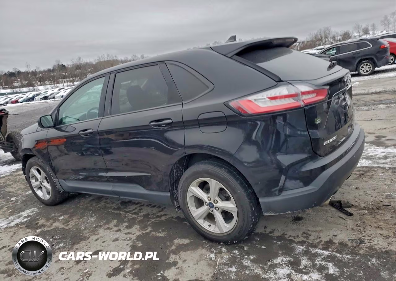 2020 Ford Edge Se VIN:2FMPK4G98LBA95085 - 2