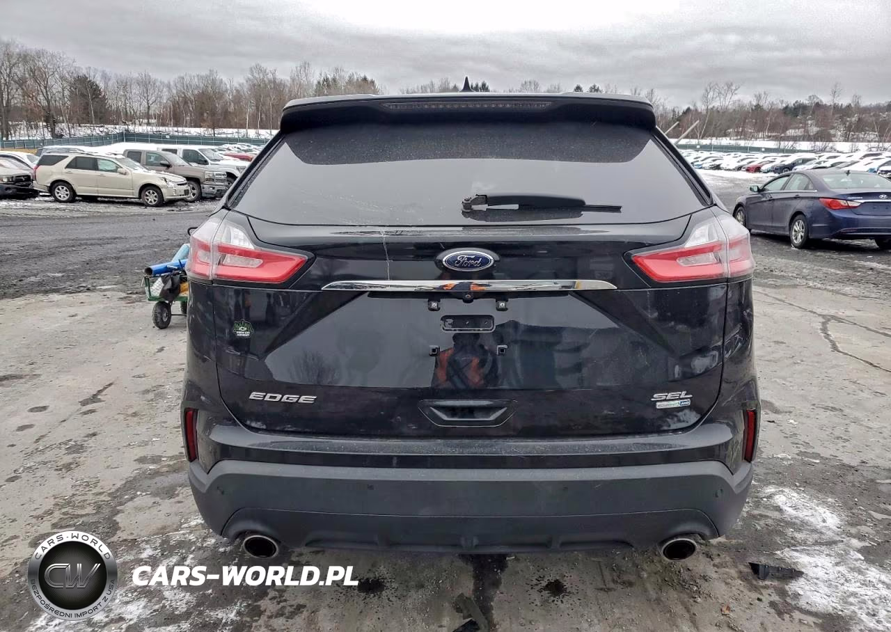 2020 Ford Edge Se VIN:2FMPK4G98LBA95085 - 6